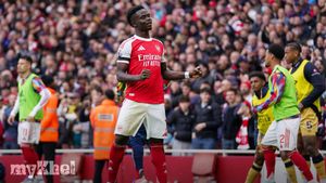 Arteta Commends Arsenal's Dominance And Saka's Milestones Following West Ham Win