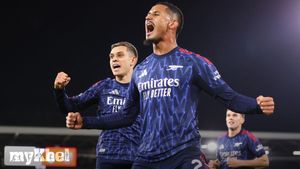 Trossard Emphasises Arsenal's Defensive Strength After Narrow Fulham Win
