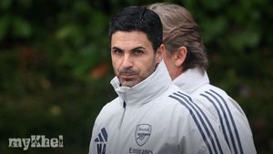 Arteta Confident Arsenal Can Go All The Way This Season Ahead Of Champions League Clash With Atletico Madrid