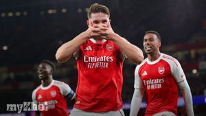 Arsenal Secures Dominant 4-0 Victory Against Atletico Madrid With Gyokeres' Two Goals