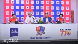 AMH Sports Launches Aspin Stallions As First Emirati-Owned Franchise In Abu Dhabi T10 League