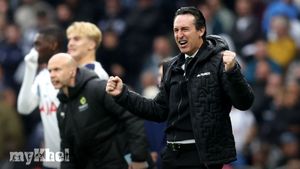 Aston Villa's Unai Emery Dedicates Comeback Victory Over Tottenham To Supporters