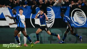 Atalanta Overcomes Club Brugge With Late Goals From Samardzic And Pasalic In Champions League Match