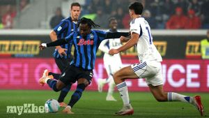 Atalanta Draws 1-1 With Como Despite Injury Challenges In Serie A
