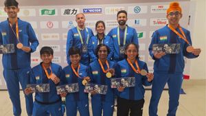 Badminton Asia U17 & U15 Championships 2025: India Finish with Best Medal Haul including Two Golds