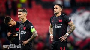 Bayer Leverkusen Draws 1-1 With PSV: Hjulmand's Team Misses Crucial Opportunities