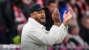 Kompany Urges Bayern Munich Not To Underestimate Club Brugge In Champions League Match
