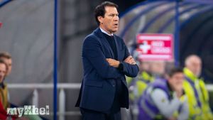 Belgium's Goalless Draw Against North Macedonia: Rudi Garcia Defends Team Performance