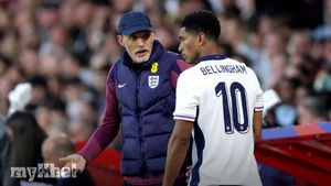 Tuchel Clarifies No Personal Issues With Bellingham's Omission From England Squad