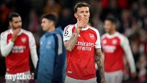 Ben White Seeks England World Cup Spot With Mikel Arteta's Encouragement And Opportunities