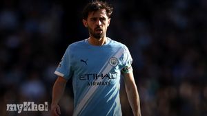 Bernardo Silva Encourages New Leaders To Emerge At Manchester City For Team Success