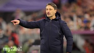 Kovac Indicates Potential Changes To Borussia Dortmund Line-up Amid Busy Away Schedule