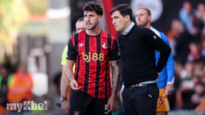 Bournemouth's Marcos Senesi Reflects On Successful Integration Of New Defensive Players