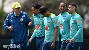 Carlo Ancelotti Highlights Importance Of Player Attitude For Brazil's World Cup Success