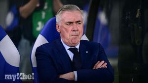Brazil Learns Important Lesson For Future After Loss To Japan, Ancelotti States