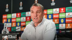 Brendan Rodgers Expresses Strong Motivation To Revitalise Celtic's Season Ahead Of Europa League Clash