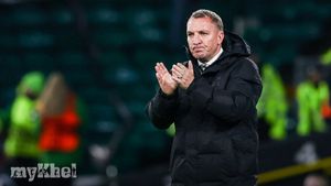 Brendan Rodgers Resigns As Celtic Manager Following Disappointing Start To 2025-26 Season