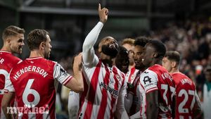 Brentford Triumphs Over Liverpool In Thrilling 3-2 Match Amidst Champions' Struggles