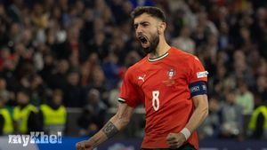 Bruno Fernandes Carries Hopes Of Portugal As He Aims For World Cup Glory