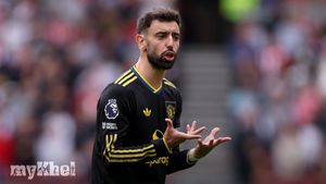 Bruno Fernandes Advocates For Stability At Manchester United Amid Support For Ruben Amorim