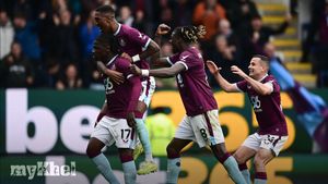 Burnley Triumphs Over Leeds United With Tchaouna's Stunning Strike In Premier League Clash