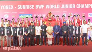 BWF World Junior Championships 2025: China Triumphs Over Indonesia To Secure Suhandinata Cup For The 15th Time