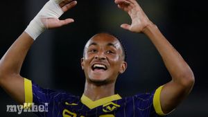 Cape Verde Makes History By Qualifying For The 2026 FIFA World Cup With A Win Over Eswatini