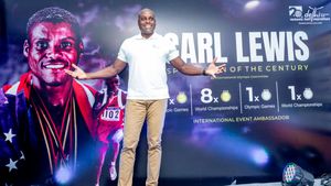 Carl Lewis Hails Vedanta Delhi Half Marathon as a Celebration of Inclusion and Human Spirit