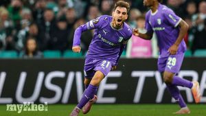 Celtic Falls To Braga 0-2 As Ricardo Horta's Stunning Goal Piles Pressure On Board
