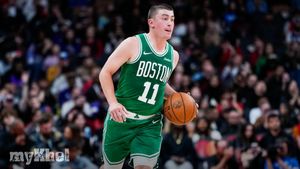 Celtics Shift To Faster Offence Strategy After Jayson Tatum's Injury