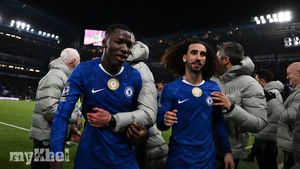 Chelsea Strengthens Connection With Fans Following Dramatic 2-1 Victory Over Liverpool