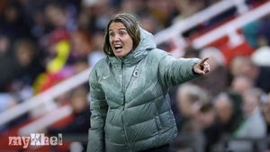 Chelsea's Sonia Bompastor Expresses Disappointment After Draw With Twente In Women's Champions League