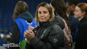 Chelsea's Character Impresses Sonia Bompastor In 4-0 Champions League Victory Over Paris FC