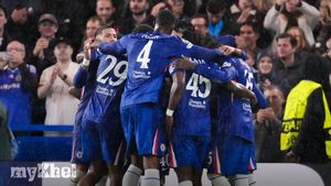 Chelsea's Talented Teenagers Shine In 5-1 Victory Against Ajax In Champions League