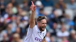 Woakes: I could have done a job in The Ashes