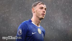 Cole Palmer Faces Six-Week Absence As Chelsea Manager Enzo Maresca Admits Error In Injury Assessment