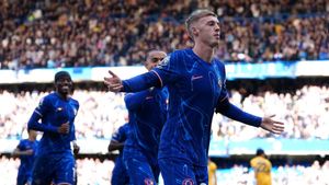Cole Palmer set to miss out Six More Weeks? Chelsea manager gives Huge Update on England Star