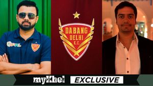 Dabang Delhi Goes Green: PKL Team Links Every Raid to Tree Planting- EXCLUSIVE