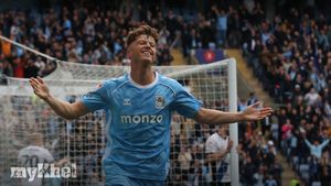 Coventry City Climbs To Championship Summit As Hull City Ends Birmingham's Home Unbeaten Streak