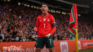 Cristiano Ronaldo Sets New Record As Leading Goalscorer In World Cup Qualifying Matches