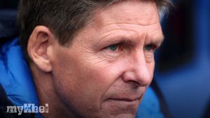 Glasner Praises Crystal Palace's Resilience Following Dramatic 3-3 Draw With Bournemouth