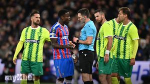 Crystal Palace Captain Marc Guehi Discusses Learning Opportunities After Larnaca Defeat