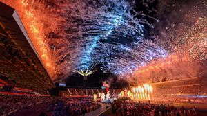 Ahmedabad Set to Host 2030 Commonwealth Games as Executive Board Issues Landmark Recommendation