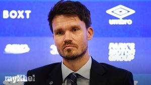 Danny Rohl Sees Significant Potential At Rangers Following His Appointment As Head Coach