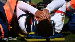 PSG Faces Injury Setback As Desire Doue Is Sidelined For Several Weeks