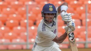 IND vs WI: Dhruv Jurel's Maiden Century creates New Record for India