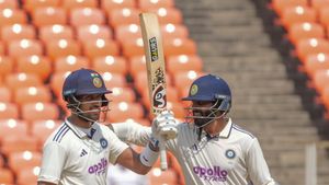 Dhruv Jurel Hits Maiden Test Century, Becomes 12th Indian Wicketkeeper Centurion