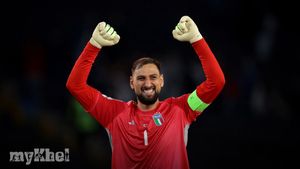 Donnarumma Expresses Confidence In Italy's Qualification For The 2026 World Cup