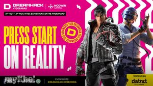 DreamHack India 2025: Six Unmissable Experiences Await At Hyderabad Comic Con