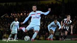 Brentford Thrashes Grimsby Town While Cardiff City Edges Wrexham In EFL Cup Clash